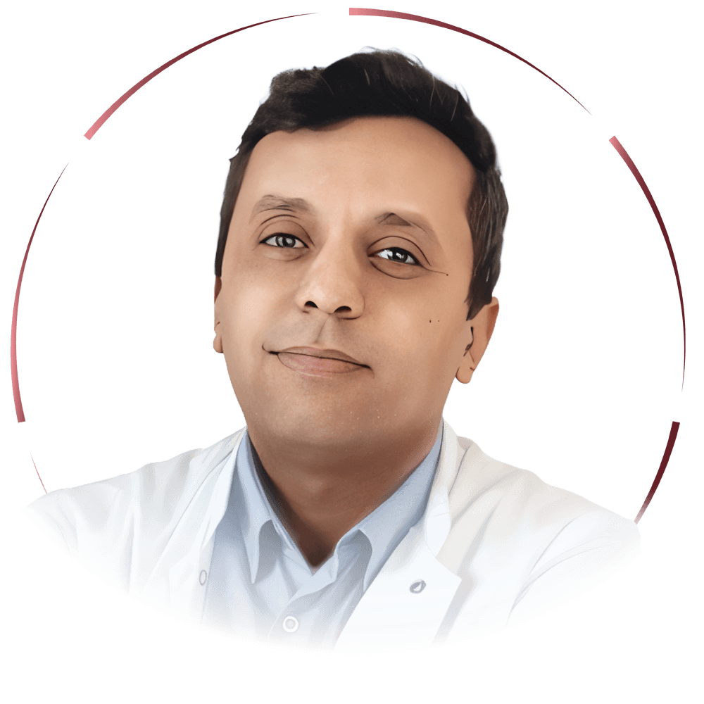 Dr. Mohamed A. Fawzy — Anaesthesiologist