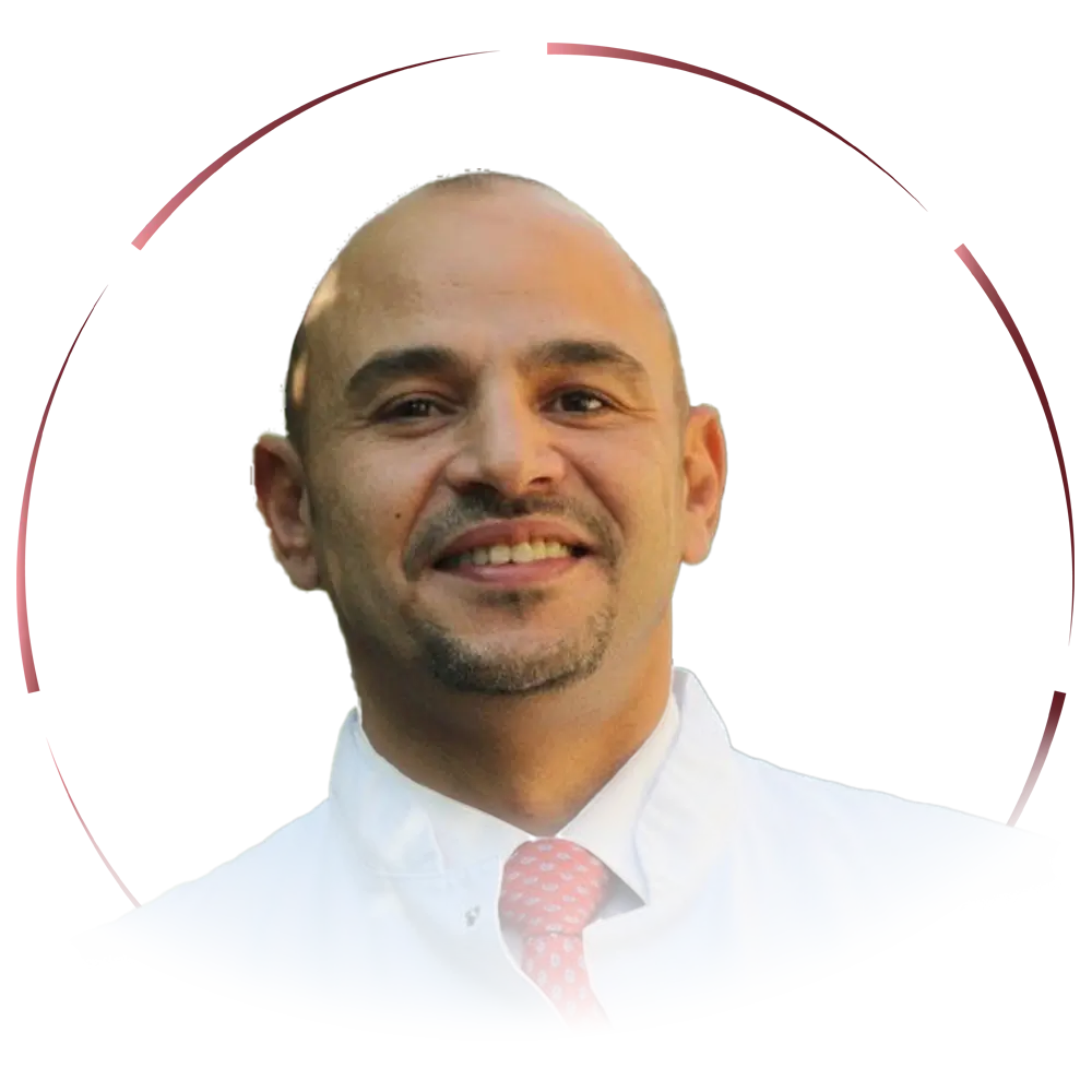 Dr. Sherif Akram Metwalli