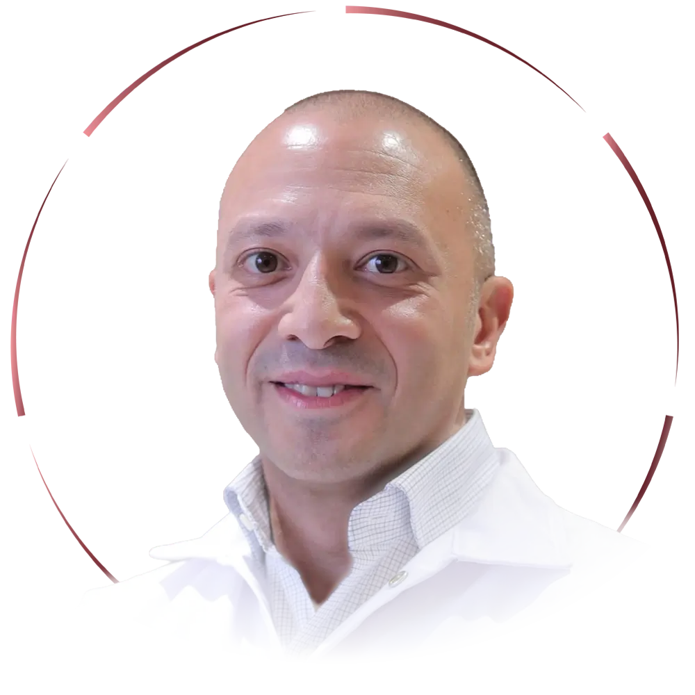 Dr. Walid Bedier — Orthopaedic Surgeon