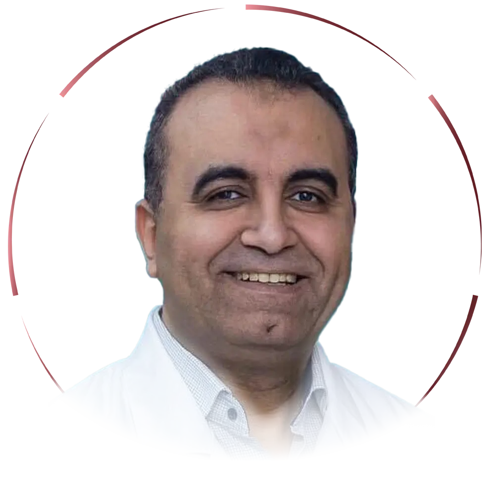 Prof. Dr. Mohammed Saad — Cardiologist