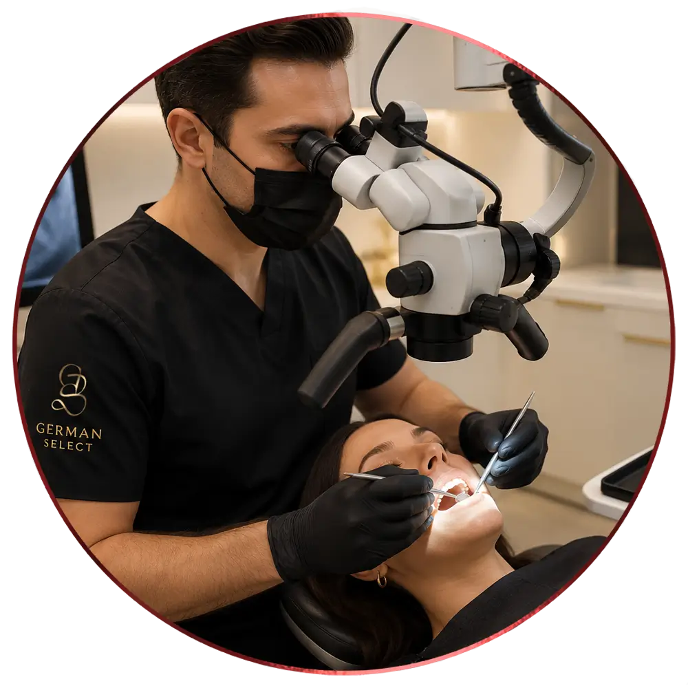 GS - Root canal treatment GS Root canal treatment